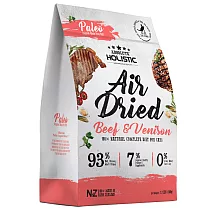 【ABSOLUTE HOLISTIC 超越巔峰】貓用鮮肉主食肉片(500g) 放牧牛+放牧鹿+綠貽貝+牛磺酸