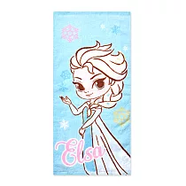 【ONEDER 旺達棉品】Disney 小美人魚童巾 貝兒公主童巾 漫威童巾 米奇童巾 米妮童巾 純棉童巾 FZ─DB010
