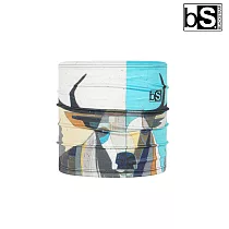 BlackStrap Headband─Artist 限定款抗 UV 透氣多功能頭帶 Erik Abel─Stag Party