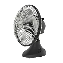 VORNADO 沃拿多 SWANSB─TW 再造經典復古扇(霧黑)