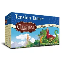 【即期品】Celestial 詩尚草本 輕鬆茶6盒優惠組(20環保包 x 6)