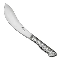 【金永利鋼刀】鋼柄系列去皮刀16cm(F6)