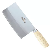 【金永利鋼刀】電木系列 大片刀/鵝肉刀19.5cm(F5)