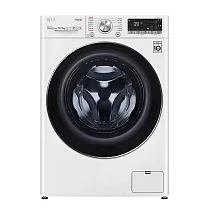 LG 樂金 WD─S13VDW WiFi蒸洗脫烘變頻滾筒洗衣機 冰磁白