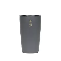 MiiR 雙層真空 保溫/保冰 隨行杯 12oz/354ml 海霧灰