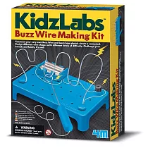 【4M】電路 Buzz Wire Making Kit