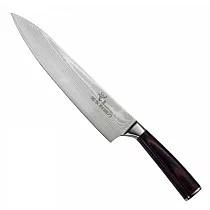 【金永利鋼刀】龍紋系列主廚刀23cm(K4─8a)