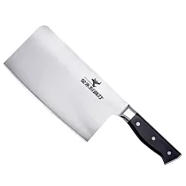 【金永利鋼刀】 電木系列雙刀禮盒 切刀18cm+剁刀18cm(A1)