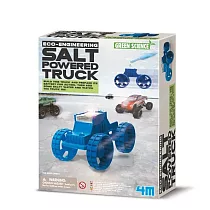 【4M】鹽水動能車 Salt─Powered Truck