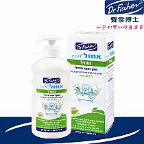 【Dr.Fischer 費雪博士】寶貝問題肌膚天然護理沐浴油─200ml