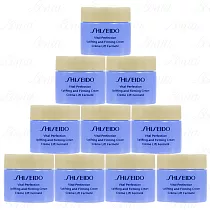 SHISEIDO 資生堂 激抗痕 亮采緊緻霜(#輕盈版)(5ml)*10(公司貨)