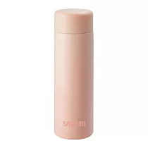 SAEMMI 304輕量真空口袋保溫杯150ml SM─A3─150A 貝殼粉