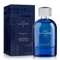 Boulevard 亞歷山大三世橋男性淡香精(100ml)─原廠公司貨