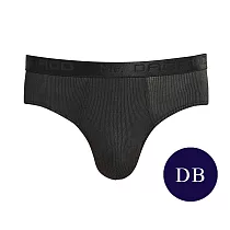 DADADO─藍標機能系列 M─LL貼身四角男內褲 萊賽爾透氣舒爽組織─GHC002DG (3入組) L藍色