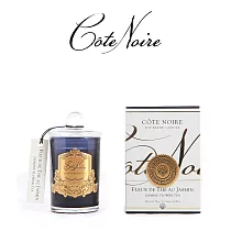 【法國 Cote Noire 寇特蘭】香氛蠟燭 75g 茉莉花茶