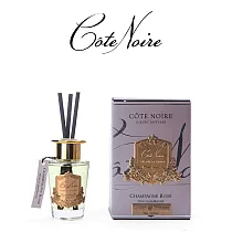 【法國 Cote Noire 寇特蘭】擴香竹 90ml 粉紅香檳