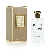 FLORIS 居家香氛噴霧系列 100ML(多款任選) 風信子和藍風鈴