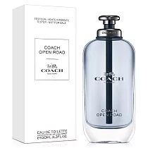 Coach 加州公路男性淡香水─Tester(100ml)