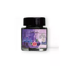 皮爾卡登 Pierre Cardin 水果閃粉系列墨水 ─ 無花果醇紫 30ML