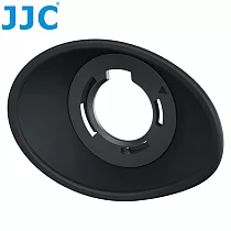 JJC尼康副廠Nikon眼罩EN─DK33眼杯(加寬版;可360度旋轉;矽膠;相容原廠DK─33眼罩)適Z8 Z9 Zf