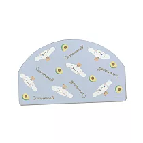 【Sanrio 三麗鷗】珪藻土半圓吸水地墊 Q版系列 珪藻土地墊 矽藻土 地墊 凱蒂貓 (60*35*0.9cm) Q版大耳狗