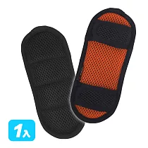 AC Rabbit DIY多用途氣墊釋壓減重墊(標準型)(安全帶、背包可用) 橘