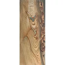 【玲廊滿藝】高智能─羊懼68x27cm