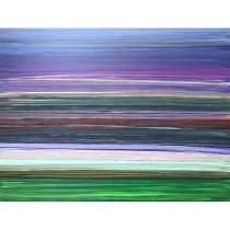 【玲廊滿藝】雷莎夏─詩韻97x130cm