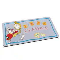 【Disney迪士尼】珪藻土軟式吸水地墊 珪藻土 軟式地墊 地墊 (80*38*0.5cm) 遲到白兔