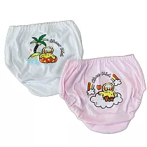 台灣製cheerkid女童純棉內褲 (4入) (FS─MC001) 台灣製內褲 MIT內褲 女童包褲 女童內褲 兒童內褲 純棉內褲 大童內褲 小童內褲 學習褲