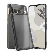 Rearth Ringke Google Pixel 7 Pro (Fusion) 高質感保護殼 霧黑