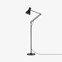 Anglepoise Type 75 立燈 (霧黑)