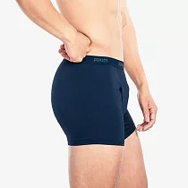 科樂思KOLLOS 洸動能男款健康樂活內褲 (1件)─夜幕藍 XL 夜幕藍