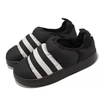 adidas 麵包鞋 Puffylette 男鞋 女鞋 黑 白 懶人鞋 拖鞋 PrimaLoft 愛迪達 GY4559