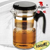 雅緻玲瓏玻璃杯─1000ml─1入組