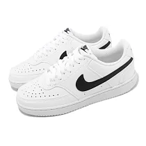 Nike Wmns Court Vision LO NN 女鞋 男鞋 白 黑 小白鞋 基本款 DH3158─101