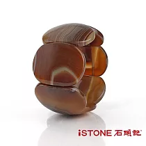 石頭記 玳瑁瑪腦手鍊 王者之冠