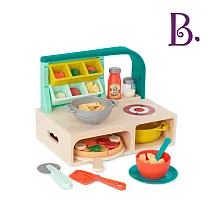B.Toys 見習主廚 ─ 義式料理坊(家家酒玩具)
