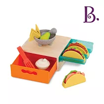B.Toys 見習主廚 ─ 塔可攤(家家酒玩具)