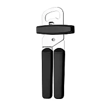 《GHIDINI》開瓶開罐器(黑17.5cm) | 開瓶器 開蓋器