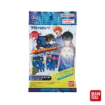 日本BANDAI─藍色監獄入浴劑(附塑膠卡片)(限量)─10入(柑橘香味/洗澡玩具/交換禮物)