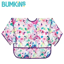 Bumkins 防水長袖圍兜兜─ 水彩畫