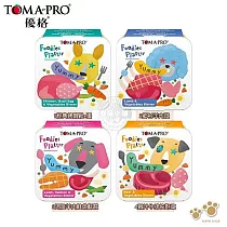 24罐組 TOMA─PRO 優格 吃貨拼盤 100%零榖 犬用主食餐盒100g 胺基酸 主食罐 ─ 5混搭100g×24