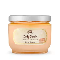 SABON 橙花漫舞身體磨砂膏(600g)─國際航空版