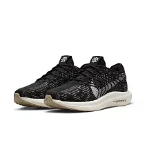 NIKE PEGASUS TURBO NEXT NATURE男慢跑鞋─黑灰─DM3413001 US10.5 黑色