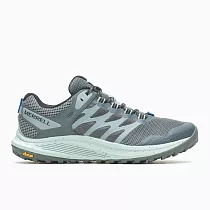 Merrell Nova 3 [ML067611] 男 越野慢跑鞋 戶外 健行 登山 運動 輕量 透氣 緩衝 灰