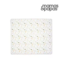Mamas & Papas 萬用防水墊 怪奇野菜