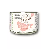 【Dr.Link 林克博士】低敏無穀主食罐200g*12入 火雞肉+鮭魚