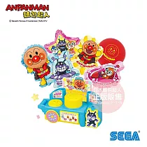 【ANPANMAN 麵包超人】麵包超人 PUSH充氣 可愛氣球店(3Y+)