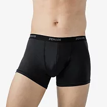 科樂思KOLLOS 洸動能男款健康樂活內褲(兩件) M 耀石黑